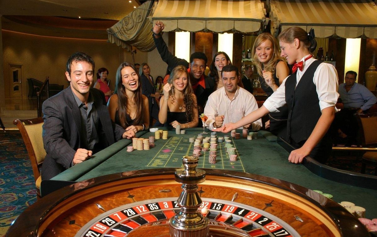 Black Gold Casino Live Casino
